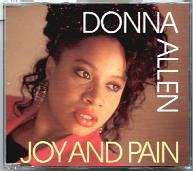 Donna Allen - Joy And Pain